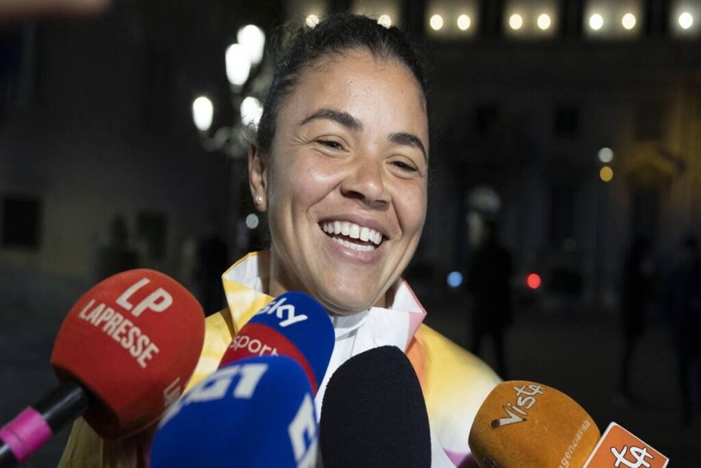 Milano Cortina: Paolini celebra un giorno indimenticabile