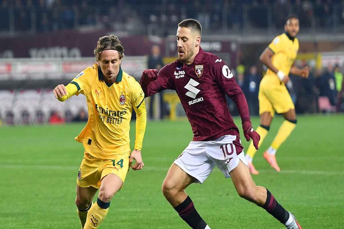 Modric e Allegri: una vittoria sorprendente grazie a una personalità vincente