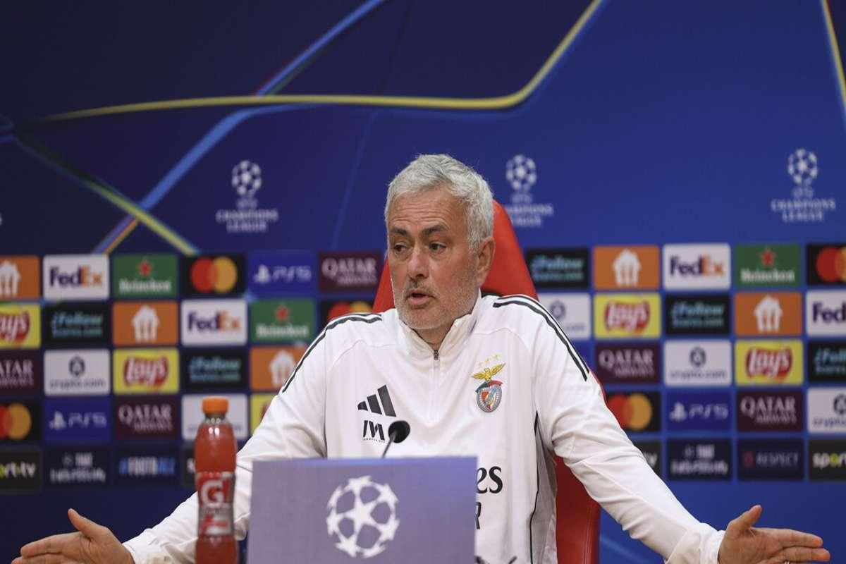 Mourinho: McTominay è il nostro De Bruyne, ma le assenze si fanno sentire