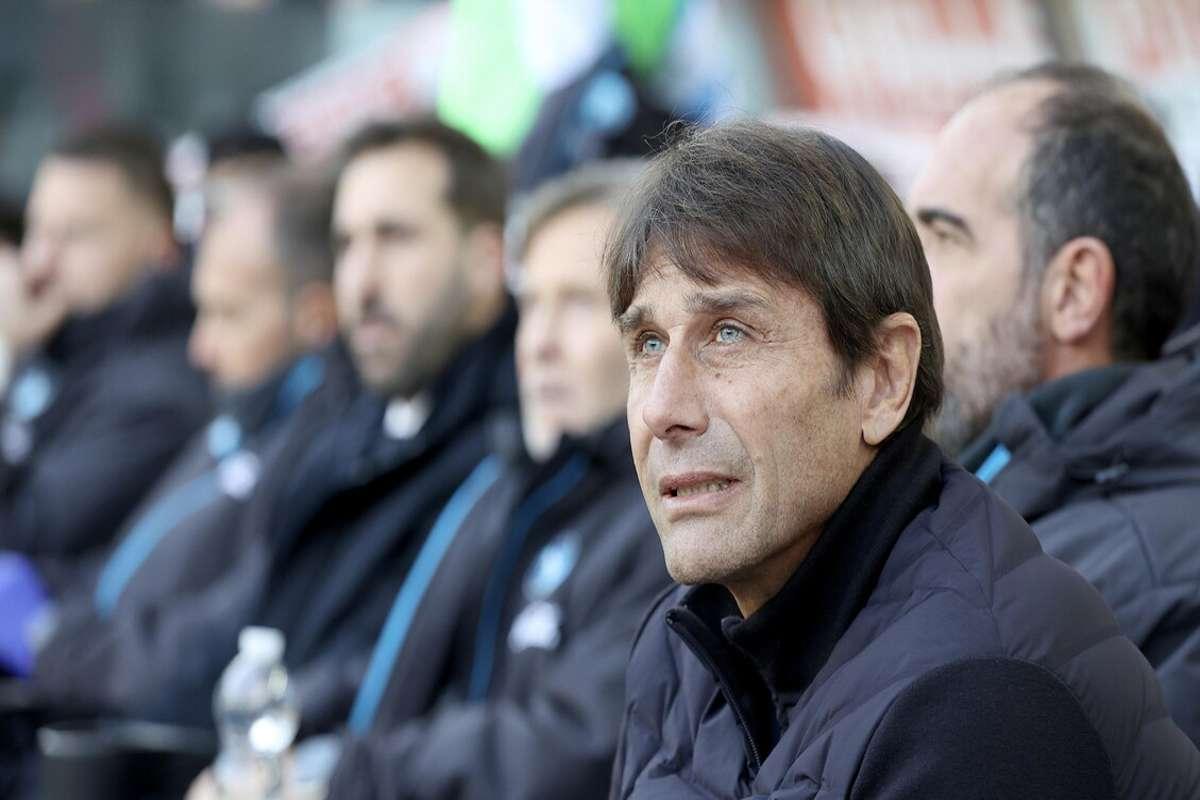 Napoli: il ds rivela il segreto dell'unità e la gioia per Conte