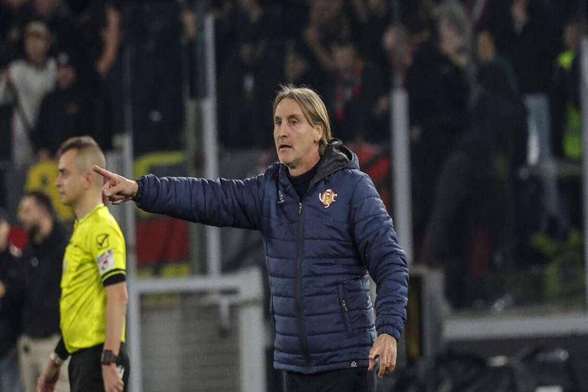 Nicola riflette sulla sfida di giocare a Roma: Non era semplice