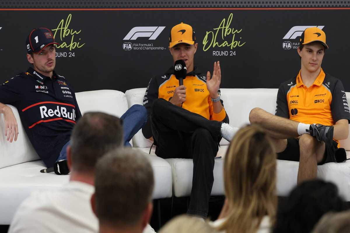 Norris apre al tema degli ordini di scuderia in F1: Ne sarei felice