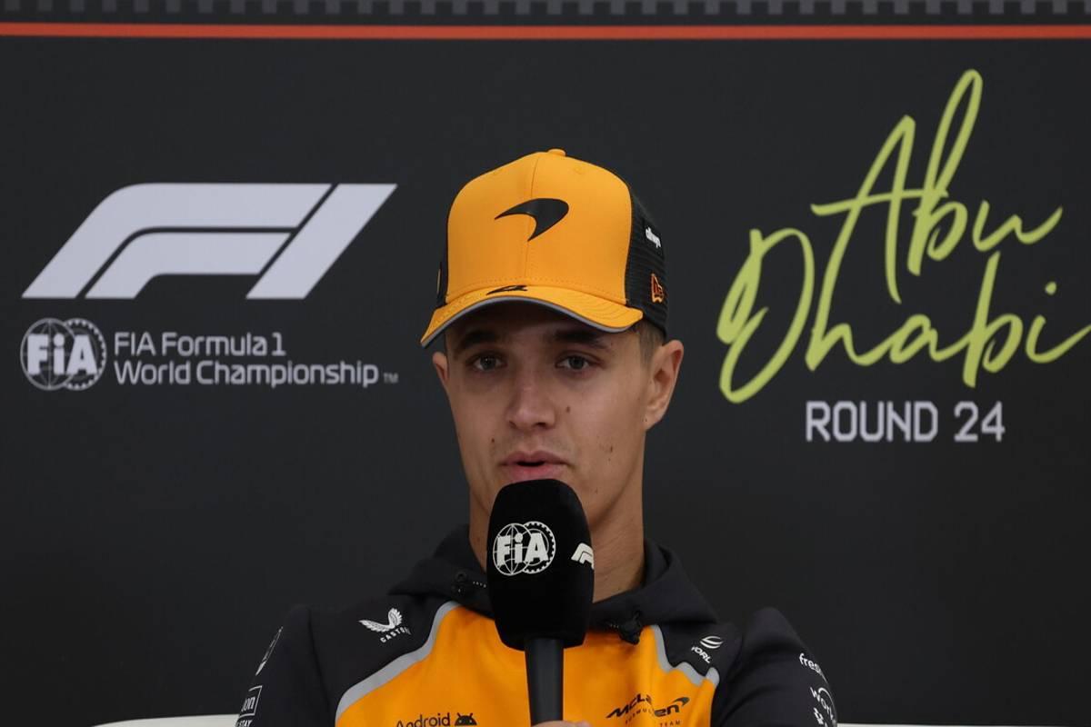 Norris brilla nelle prime libere, ma Verstappen e Leclerc non mollano