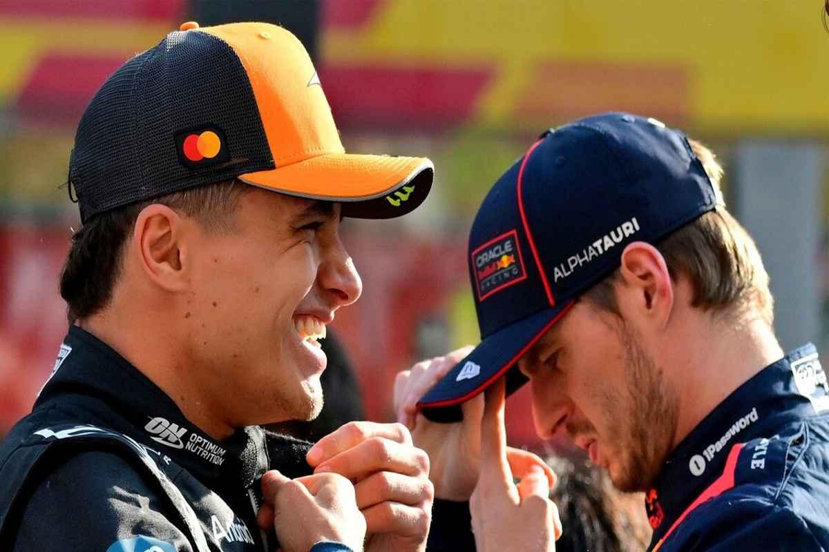 Norris: il duello tra Verstappen e Piastri per il Mondiale si infiamma al Gran Premio di Abu Dhabi