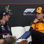 Norris in testa nelle libere: il duello infuocato con Verstappen