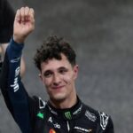Norris pronto a guidare con il n.1: un orgoglio per la McLaren nel 2026