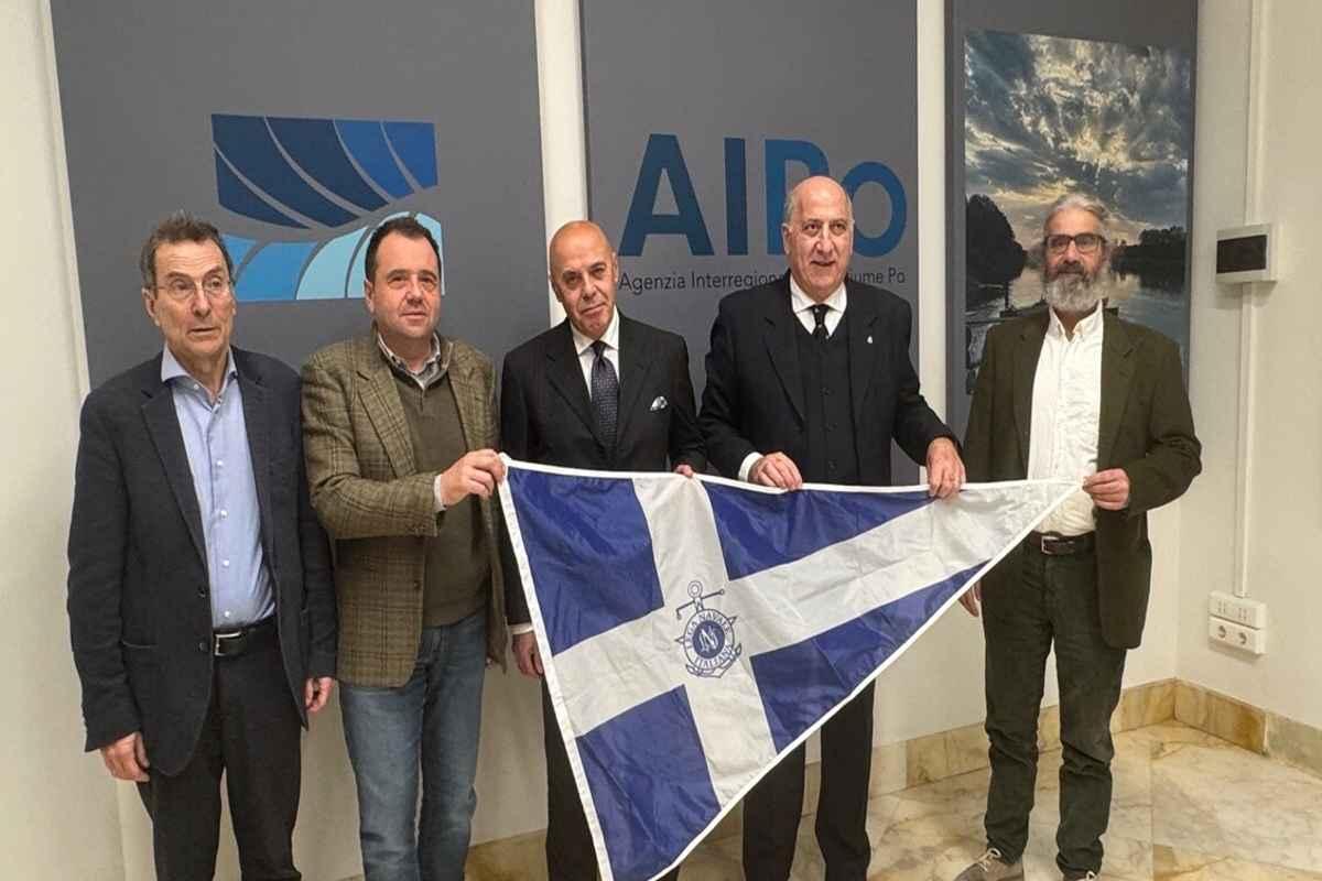 Nuova alleanza per il fiume Po: Lega Navale Italiana e Agenzia uniscono le forze