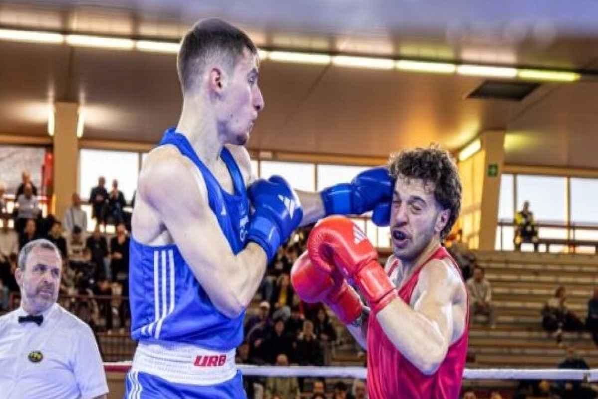 Nuove stelle del pugilato: 18 campioni italiani Elite prendono il ring