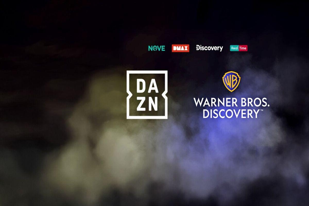 Nuovi orizzonti su Dazn: Eurosport e l'intrattenimento di Warner Bros. Discovery in arrivo