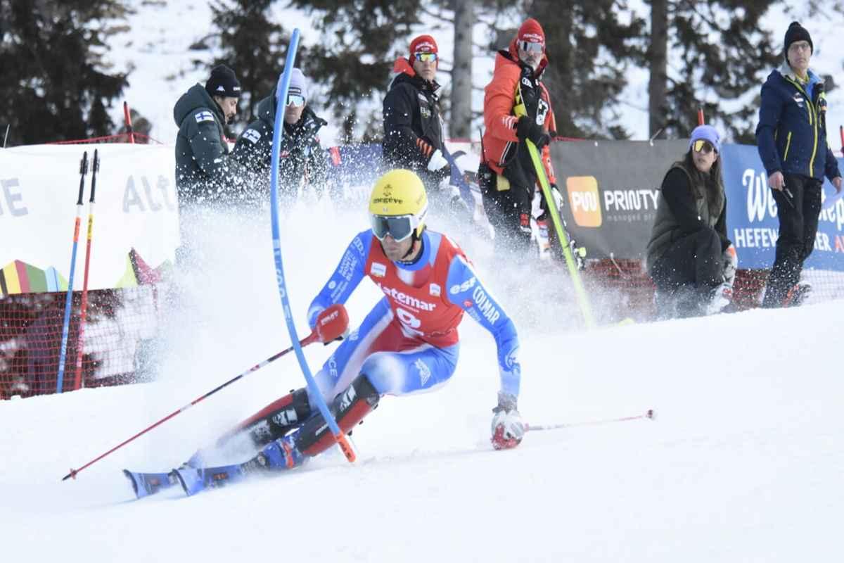 Obereggen ospita la Coppa Europa: gli azzurri cercano la rivincita nello slalom