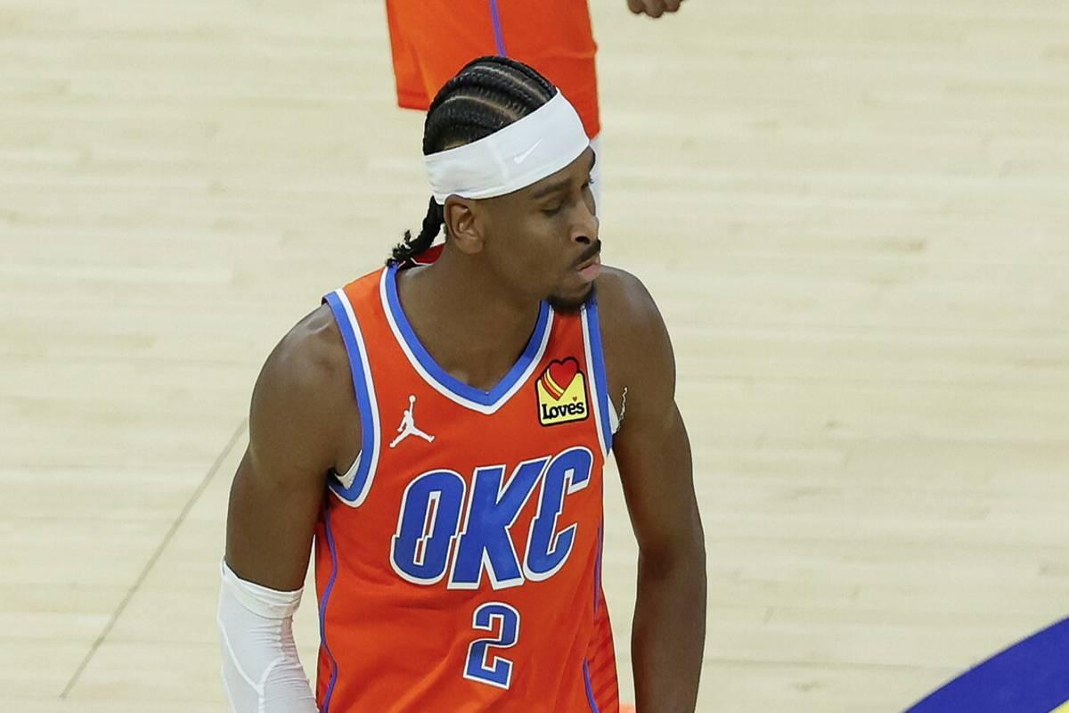 Oklahoma risorge: Gilgeous-Alexander si avvicina a Chamberlain