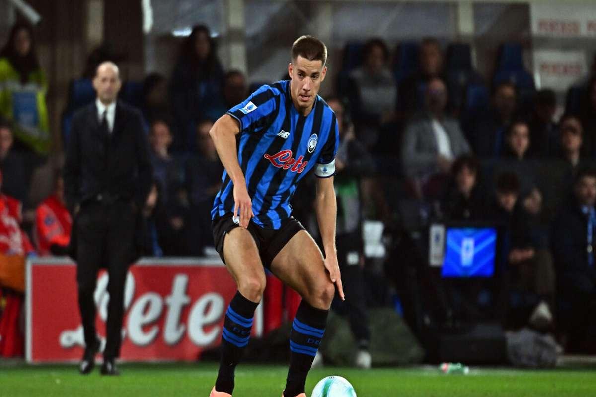 Pasalic in lutto: il Genoa attende senza di lui