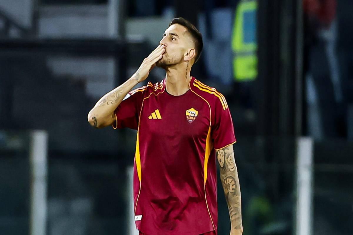 Pellegrini ko: un mese di stop per il capitano della Roma