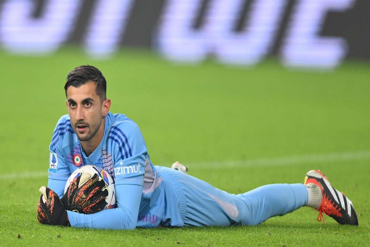 Perin elogia Spalletti: Un fenomeno, il migliore per me