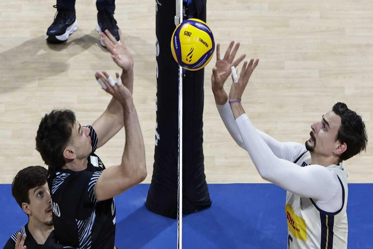 Perugia in festa: la pallavolo celebra il titolo mondiale con orgoglio e bellezza