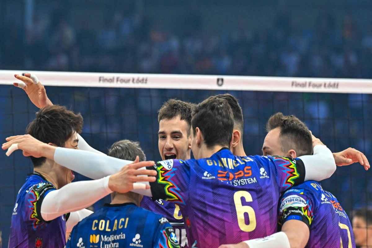 Perugia trionfa ancora: Osaka sconfitta nel Mondiale per club