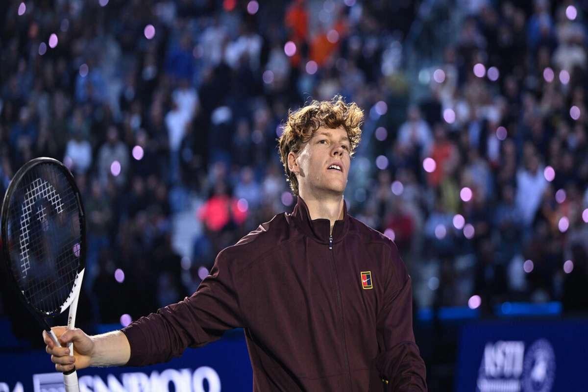 Pietrangeli esprime le sue condoglianze alla famiglia Sinner in un gesto di riservatezza