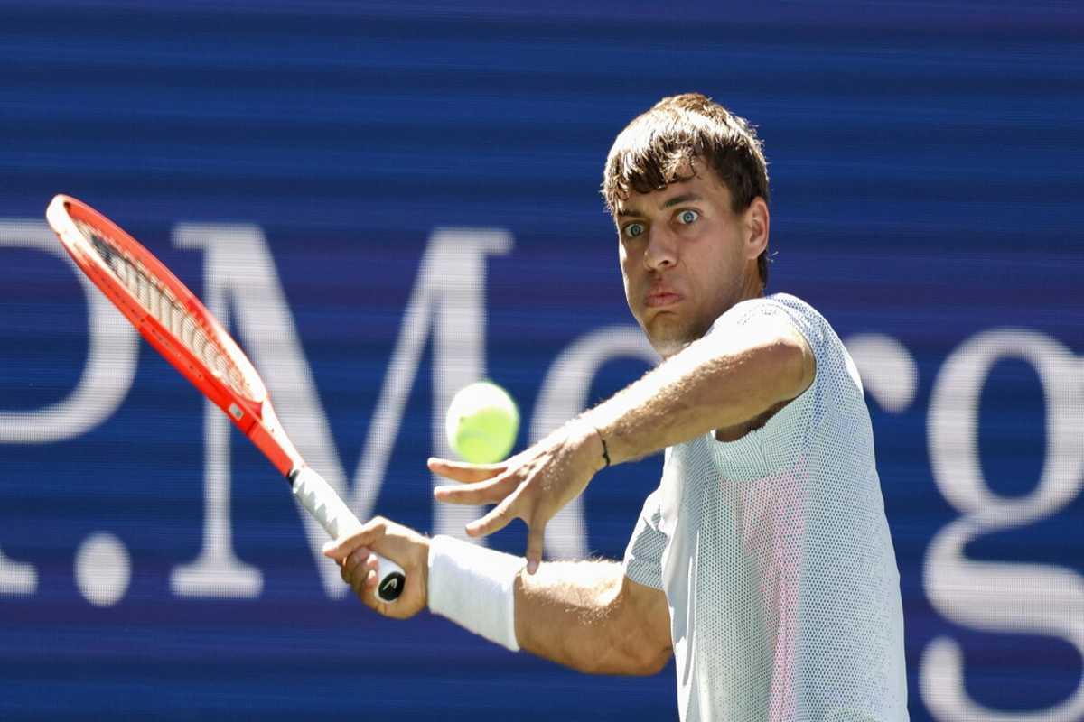 Pietrangeli: il saluto speciale di Musetti e Cobolli a Nicola