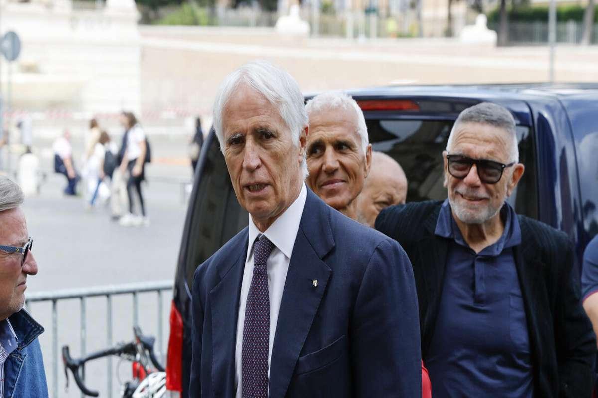 Pietrangeli rivela: Malagò, l'amico di famiglia che mi chiamava Giovannino