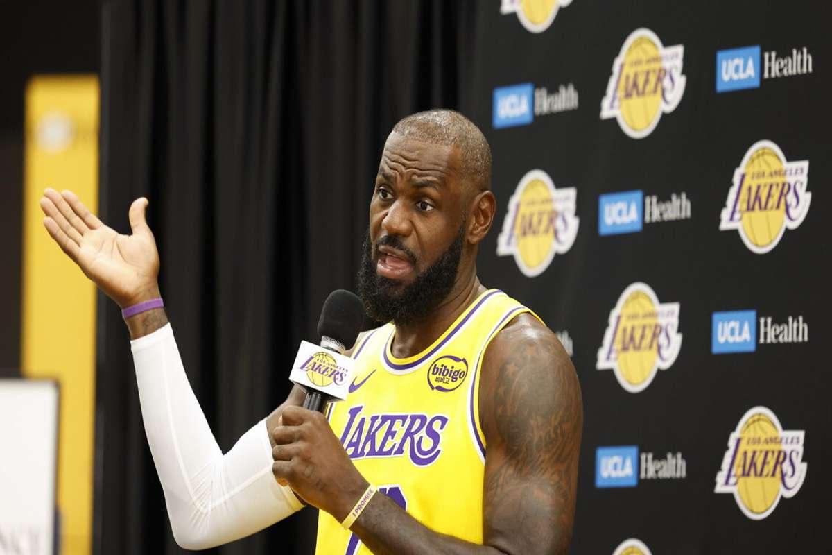 Pistons travolgono i Lakers: un compleanno amaro per LeBron James