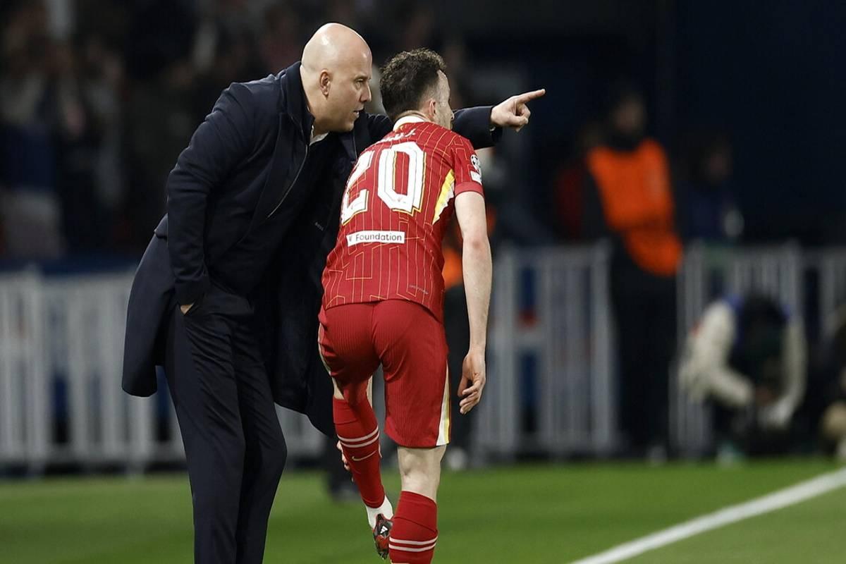 Premier: Slot ricorda Djogo Jota, un Natale di nostalgia e ricordi