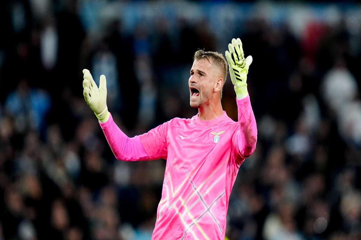 Provedel: la chiave per vincere contro la Cremonese è una Lazio impeccabile