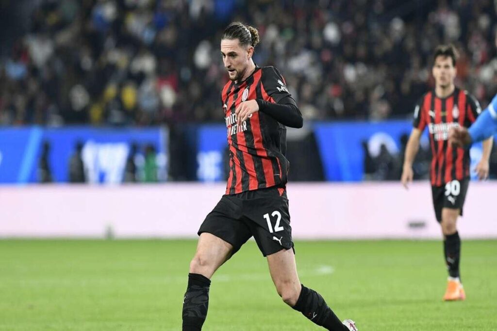 Rabiot: Champions sì, ma sogno qualcosa di più