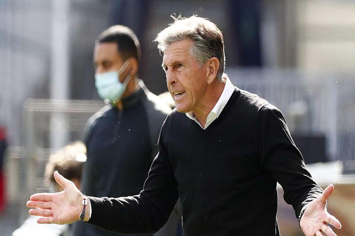 Ritorno in grande stile: Puel riassume il comando del Nizza