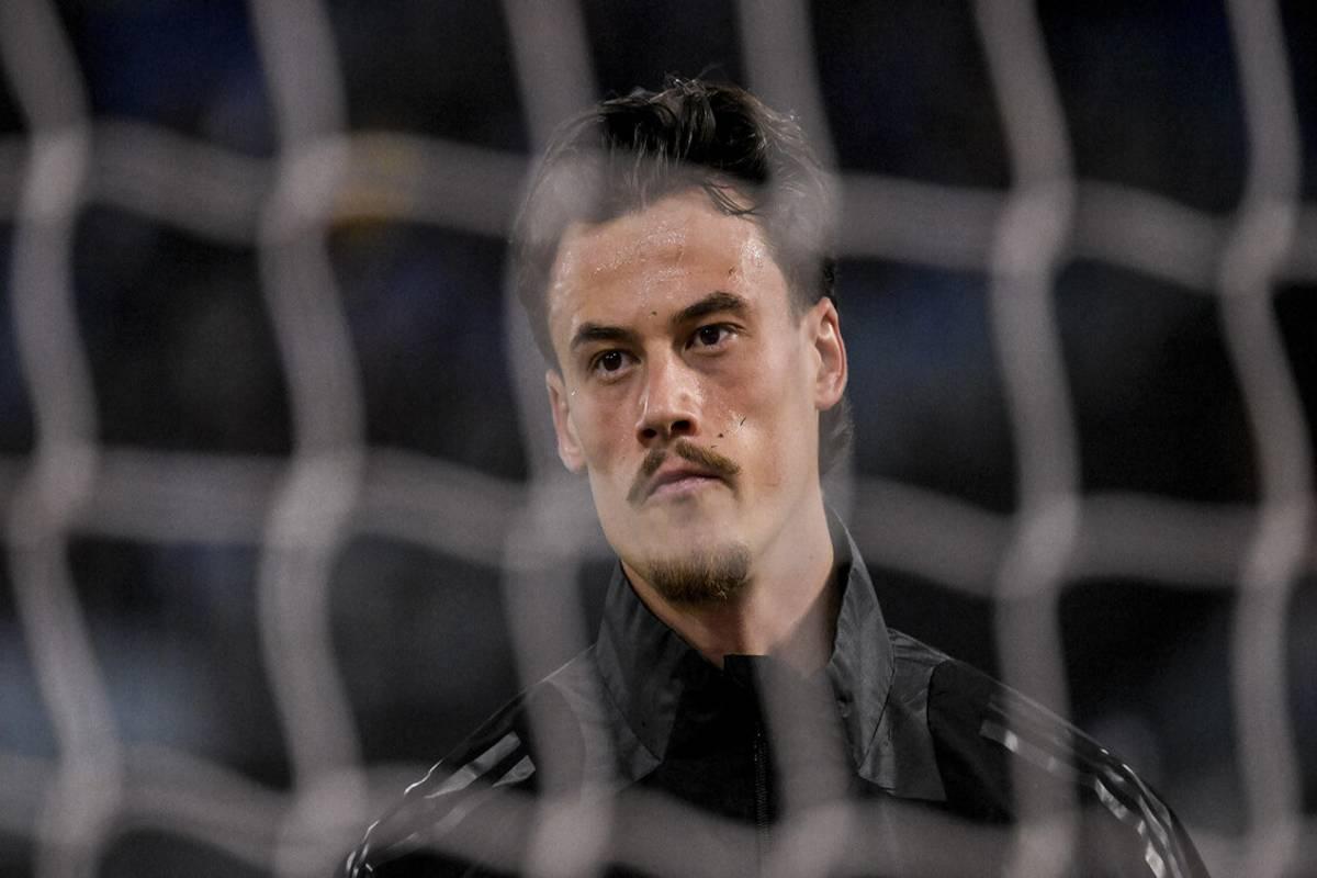 Rocchi: il rigore mancato nello scontro Svilar-Ostigard