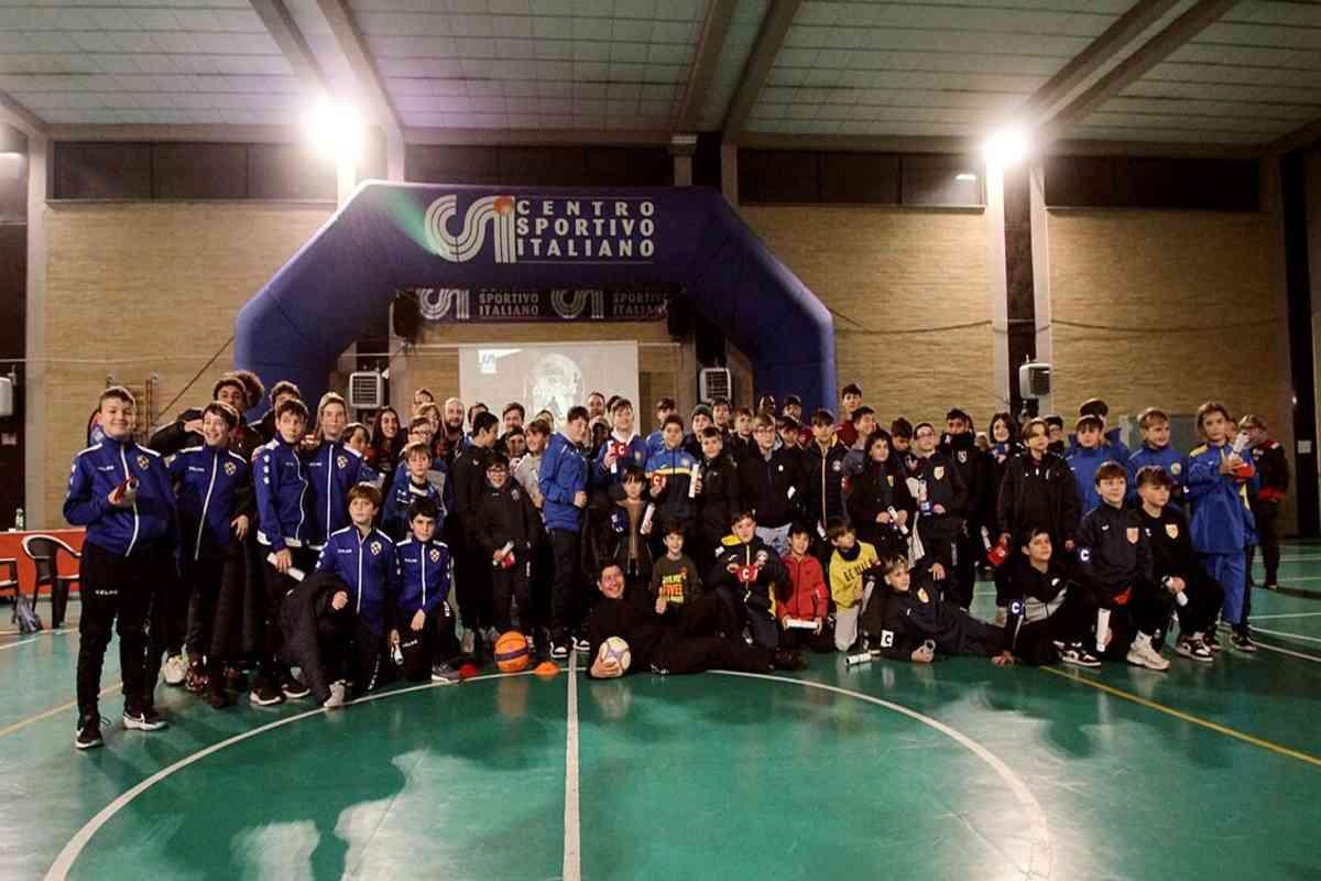 Roma celebra la 'Notte dei capitani Csi': lo sport come faro educativo