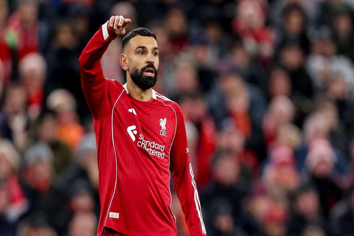 Rooney avverte: 'Salah rischia di rovinare la sua eredità al Liverpool'