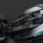 Russell domina le ultime libere di Abu Dhabi, Hamilton coinvolto in un incidente