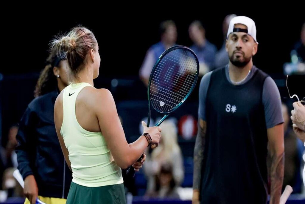 Sabalenka si oppone alle tenniste transgender nei tornei femminili: Non sarebbe giusto