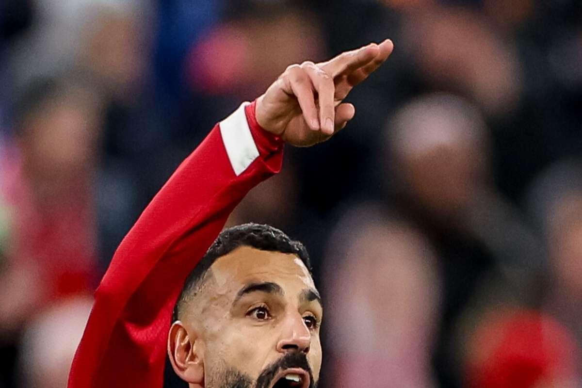 Salah si allena in solitudine: il campione escluso dalla convocazione per la Champions