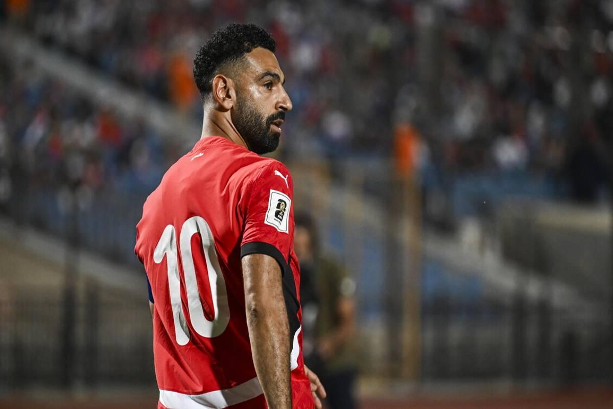 Salah trascina l'Egitto agli ottavi di finale della Coppa d'Africa