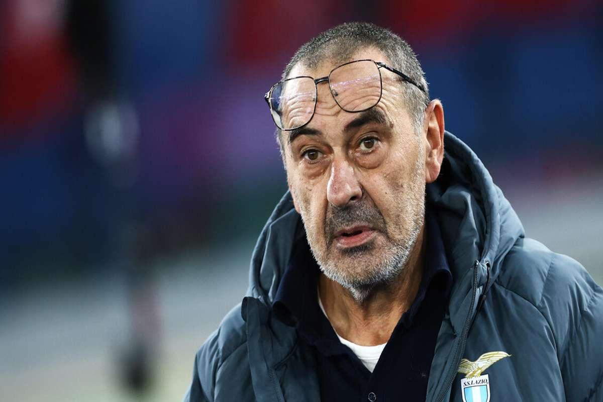 Sarri avverte: la Lazio ha bisogno di rinforzi per competere al massimo