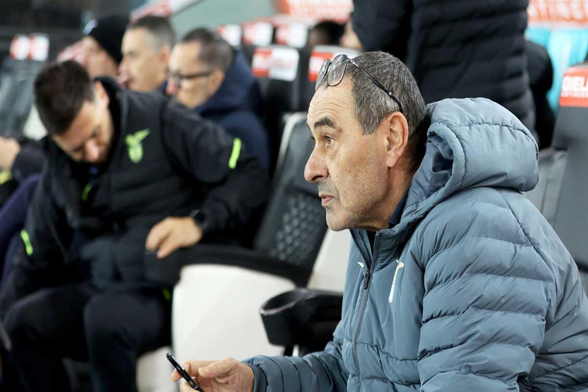 Sarri pronto a tornare in panchina: il Napoli nel mirino
