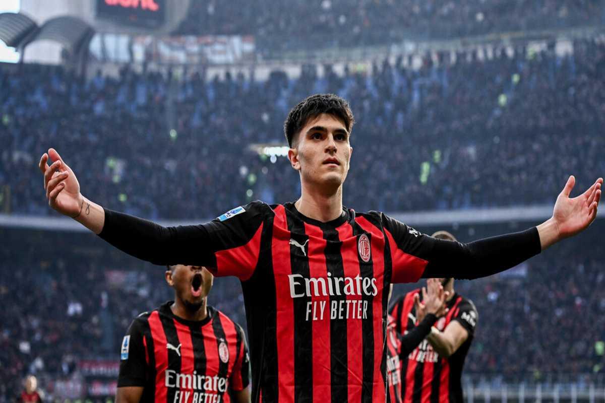 Sassuolo sorprende il Milan: pareggio emozionante a San Siro finisce 2-2