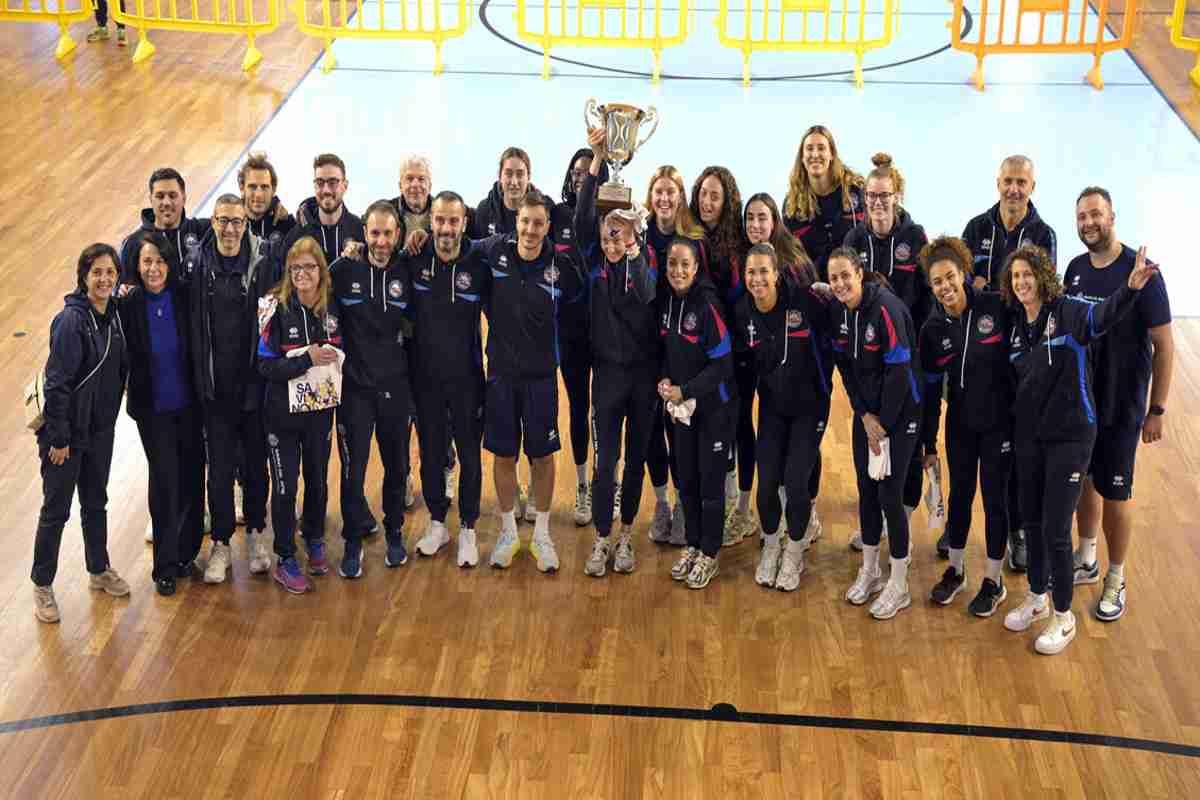 Savino Del Bene volley: festa mondiale in arrivo a Scandicci!