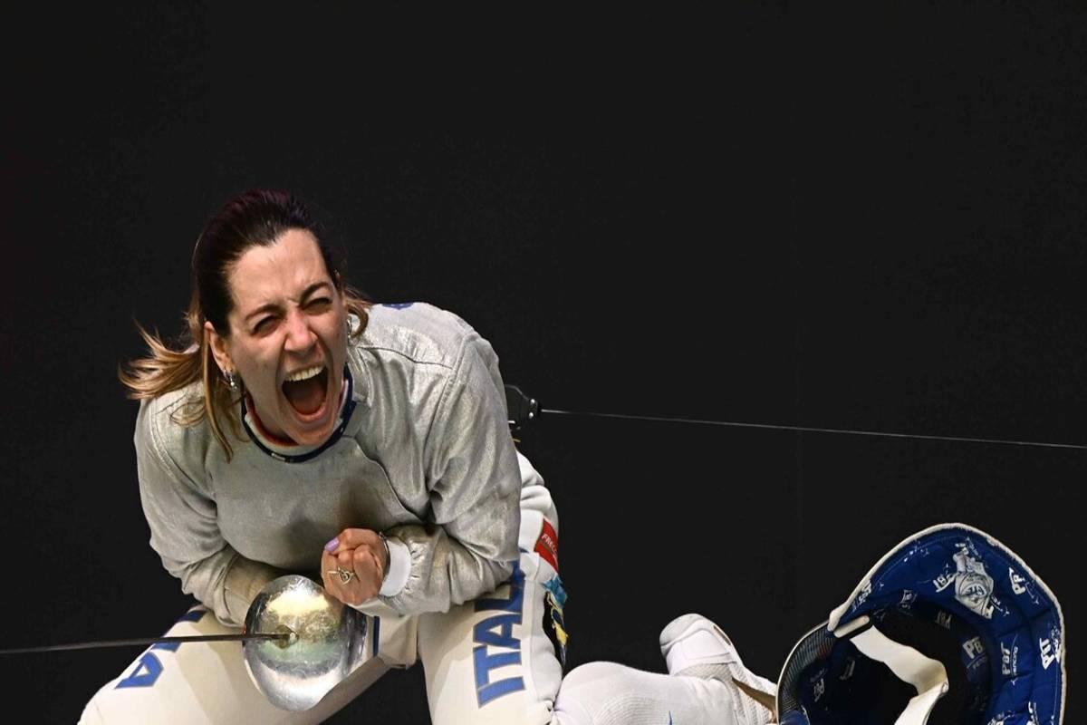 Scherma: Battiston conquista l'oro e Viale il bronzo a Orleans