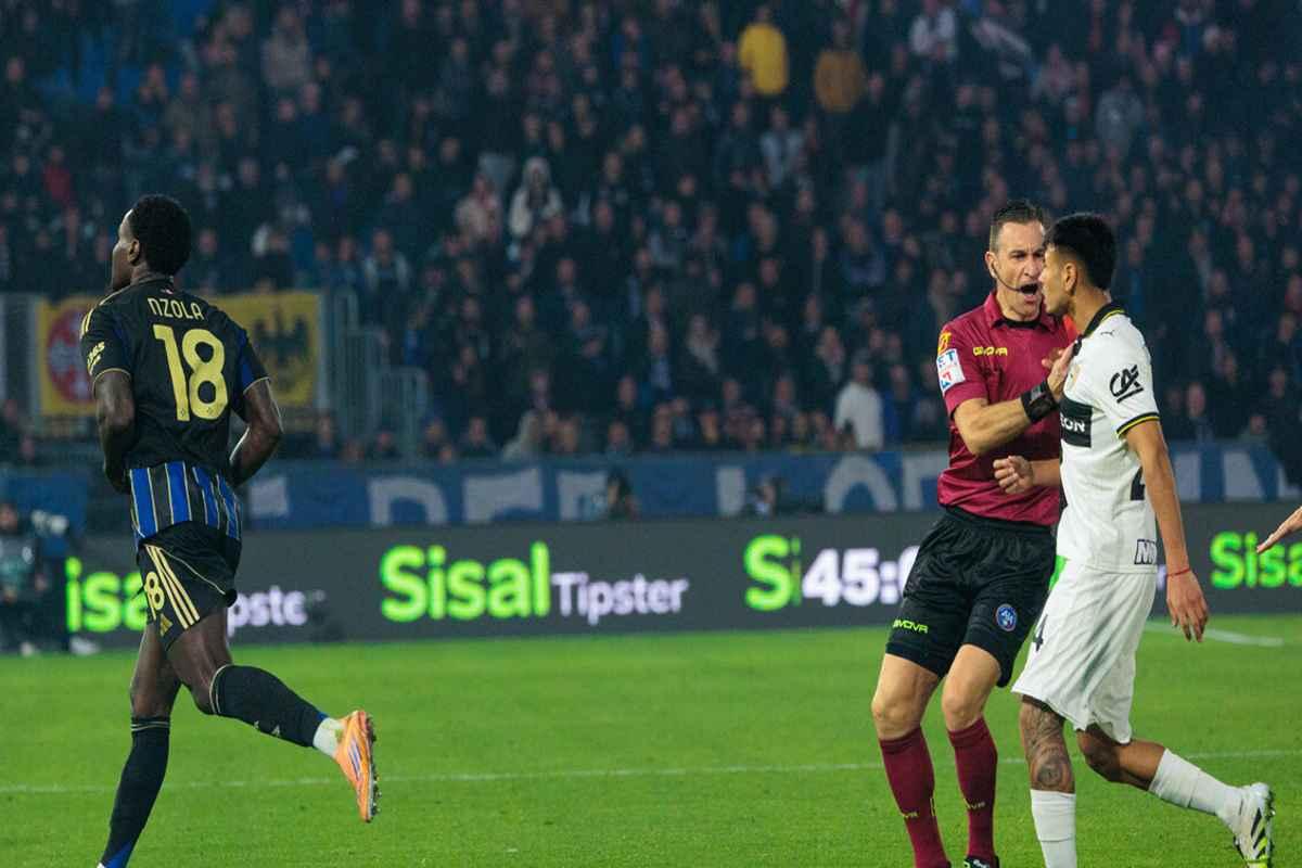 Serie A: squalifiche pesanti, Nzola fermato per tre turni