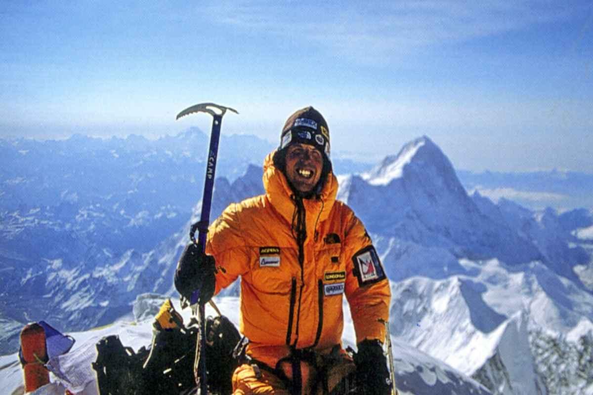 Simone Moro: il ritorno di un avventuriero determinato