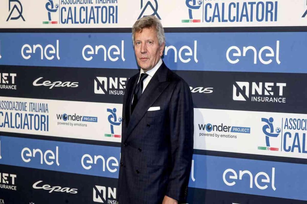 Simonelli chiede una finale unica per la Supercoppa: un ritorno al passato?