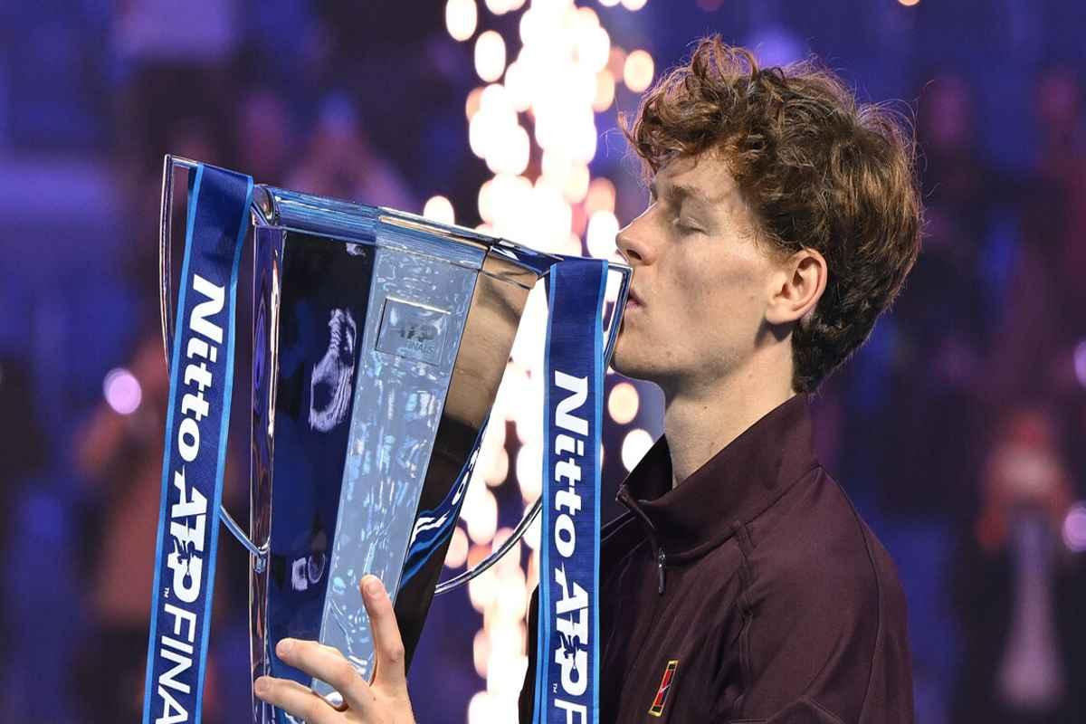 Sinner pronto per la sfida con Alcaraz a Seul: l'attesa cresce