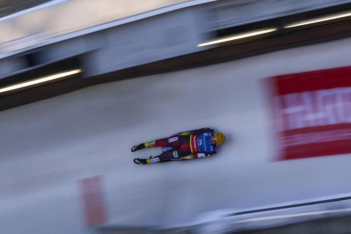 Slittino: il tedesco trionfa nella gara di apertura a Loch e Winterberg