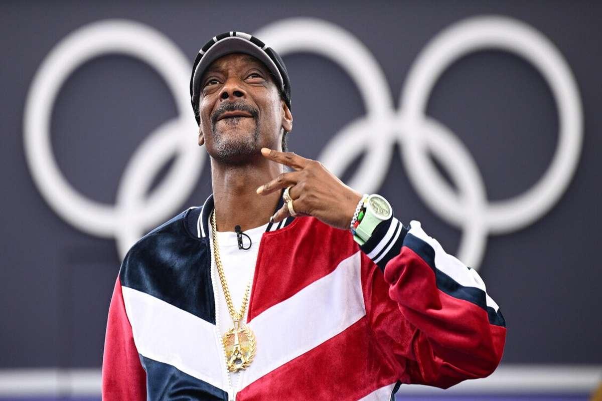 Snoop Dogg diventa il coach onorario del Team Usa per Milano Cortina