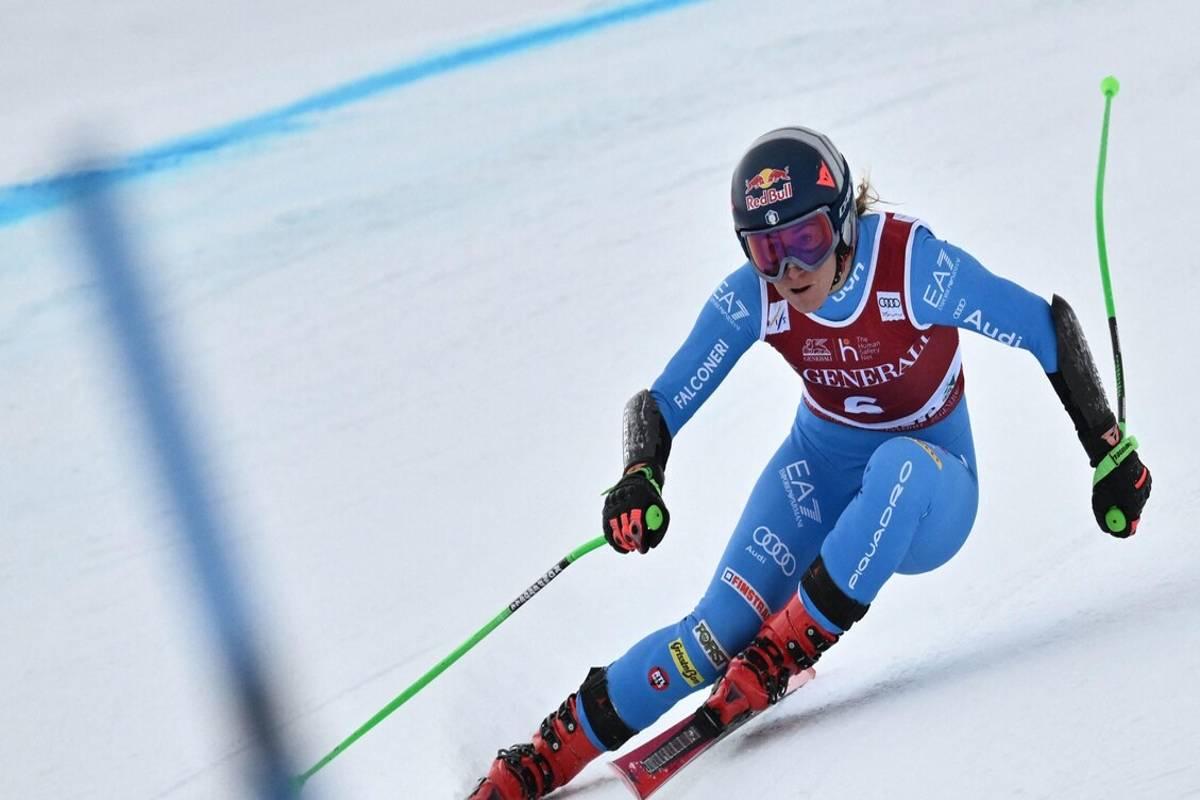 Sofia Goggia trionfa nel SuperG di Val d'Isere: una vittoria da ricordare