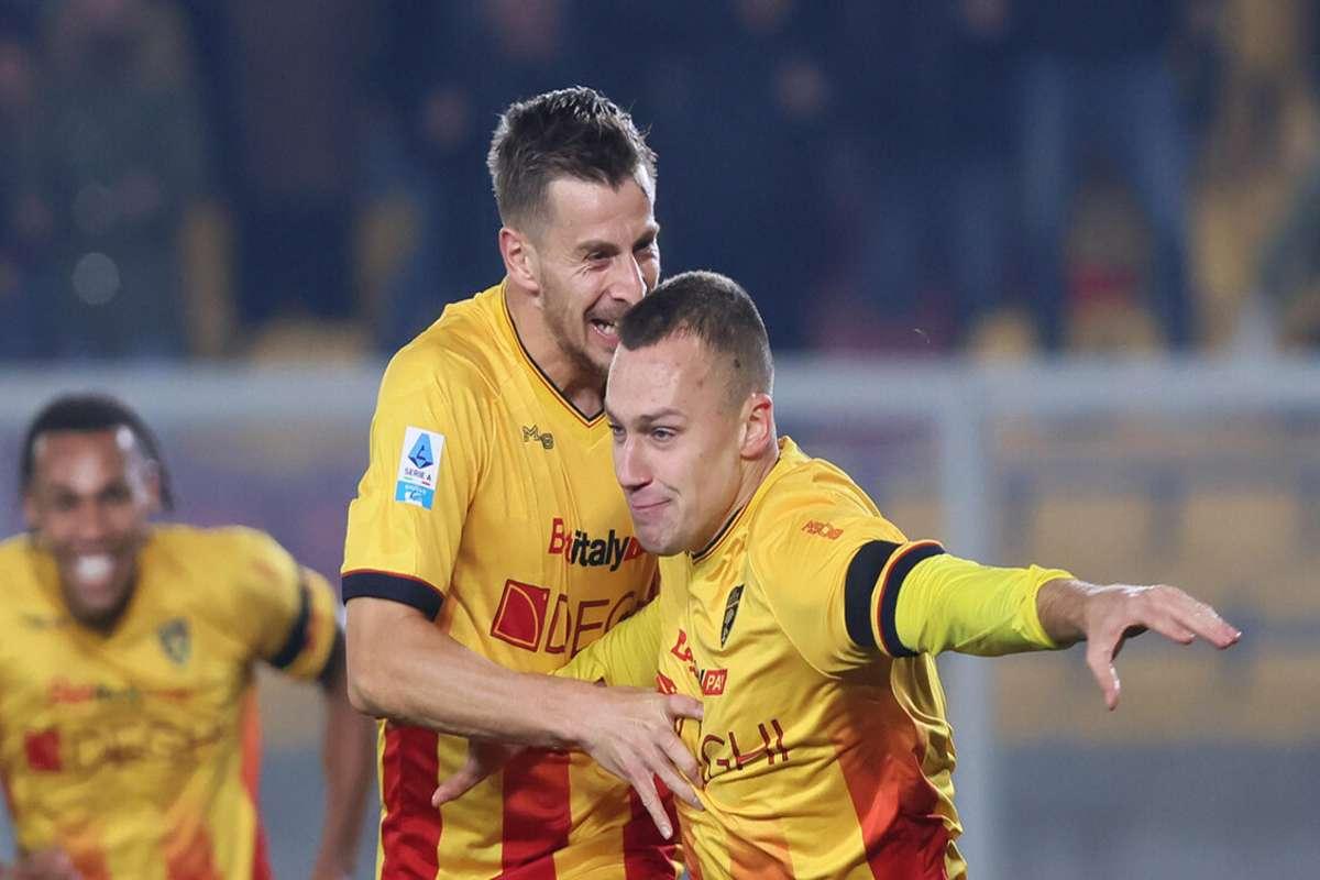 Stulic pronto a guidare il Lecce nella cruciale sfida salvezza contro il Pisa
