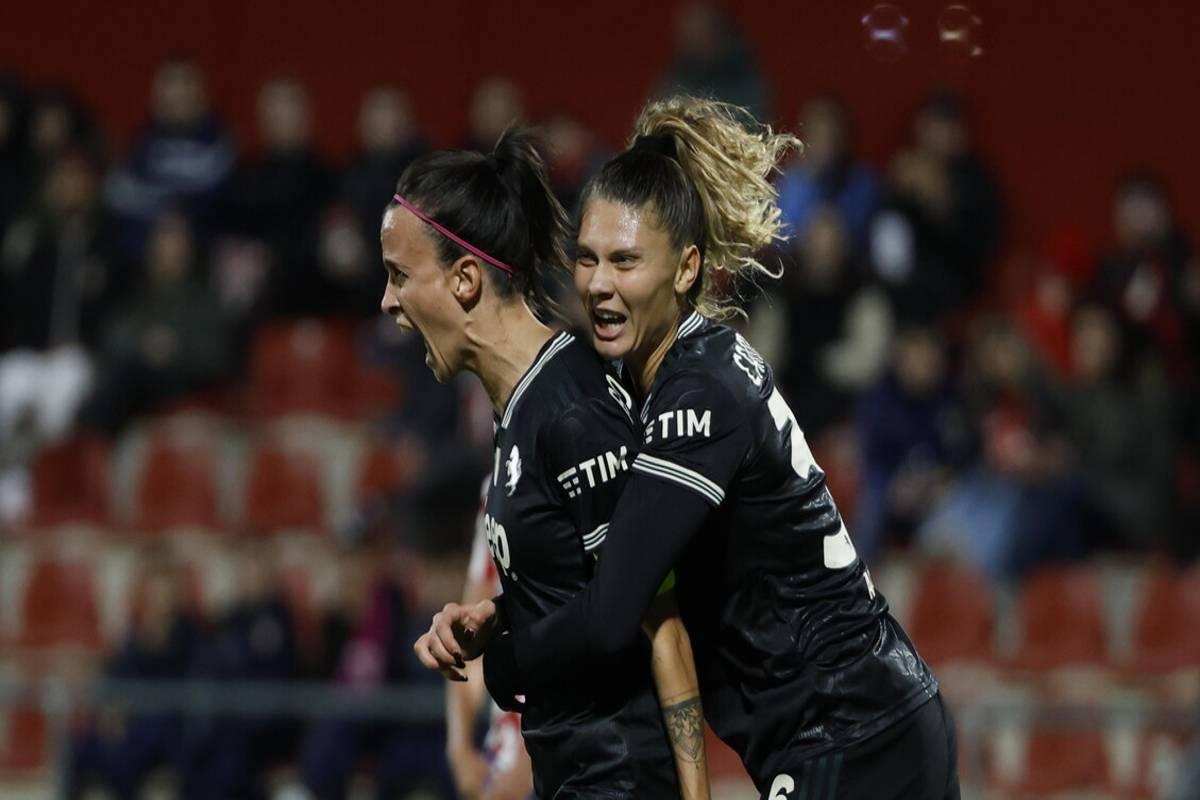 Supercoppa Women: Juve e Roma pronte a darsi battaglia l'11 gennaio