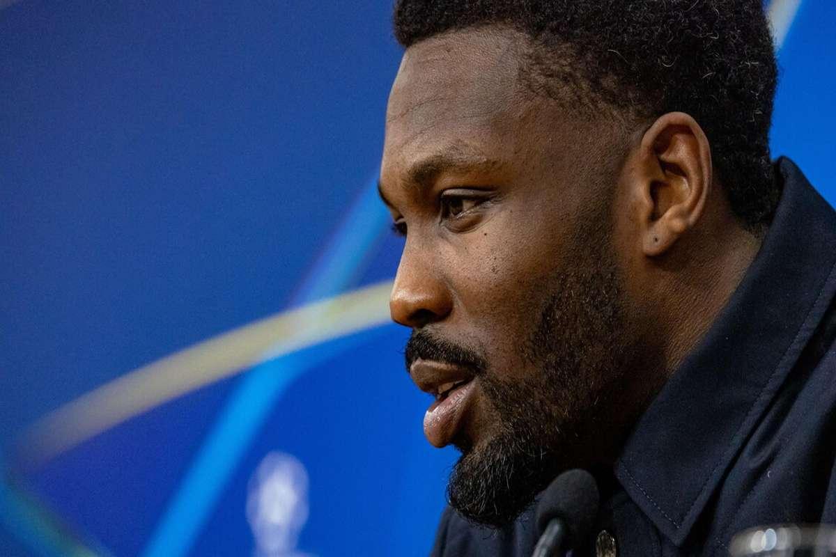 Thuram: pronto a dare il massimo per l'Inter in Champions League